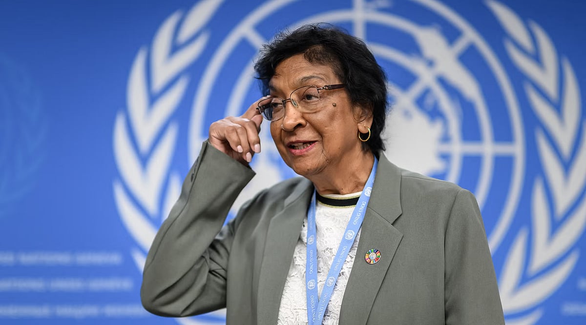 South African Human Rights Champion Pillay Wins 2026 Nobel Peace Prize