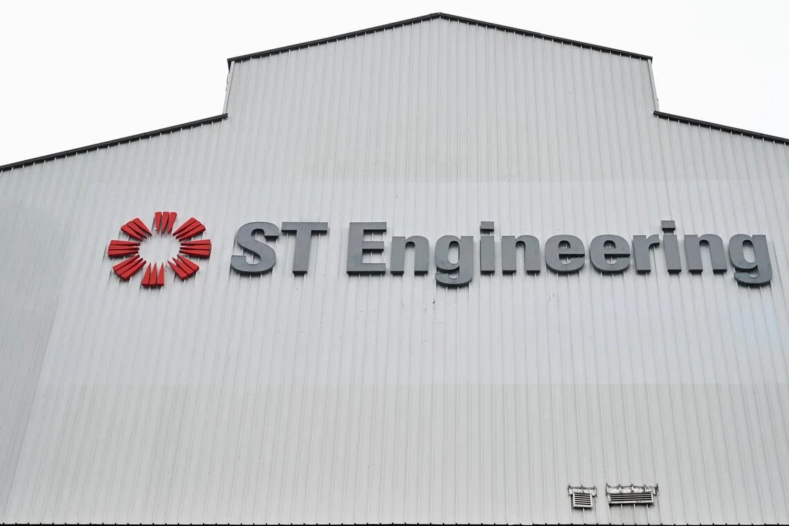 ST Engineering secures $750m Taiwan metro expansion contract