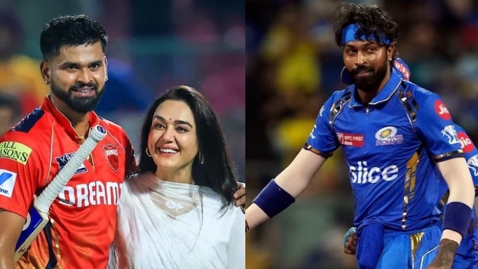Punjab Kings Emerge as Potential Suitor for Hardik Pandya in IPL Reshuffle