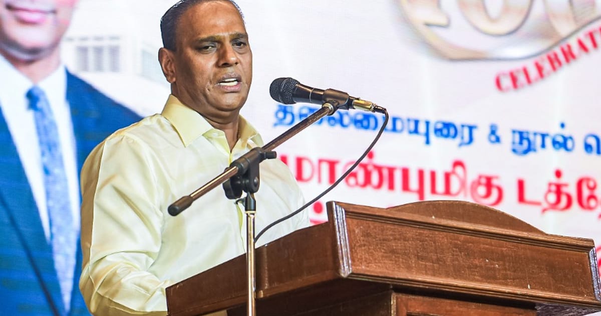 MIC deputy president defends youth questioning of party contributions