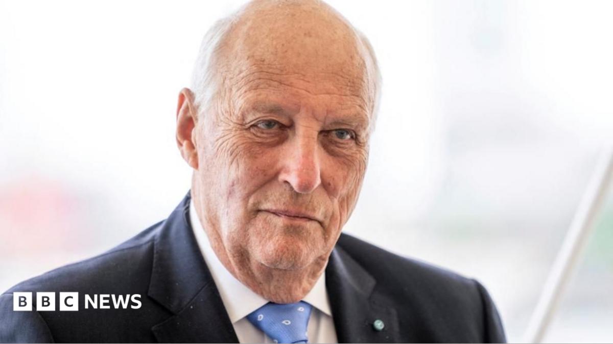 Norway's King Harald V hospitalized with rare blood disorder