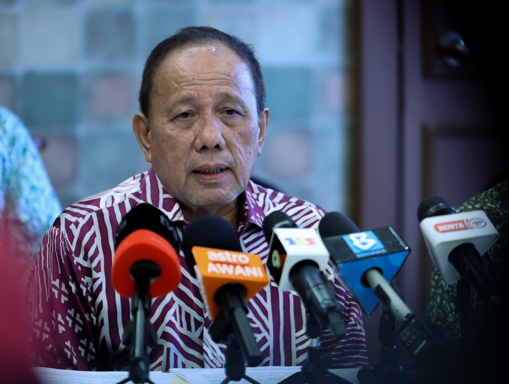 Aminuddin Desak MB Negeri Sembilan Jelaskan Dakwaan Pertikaian Diraja