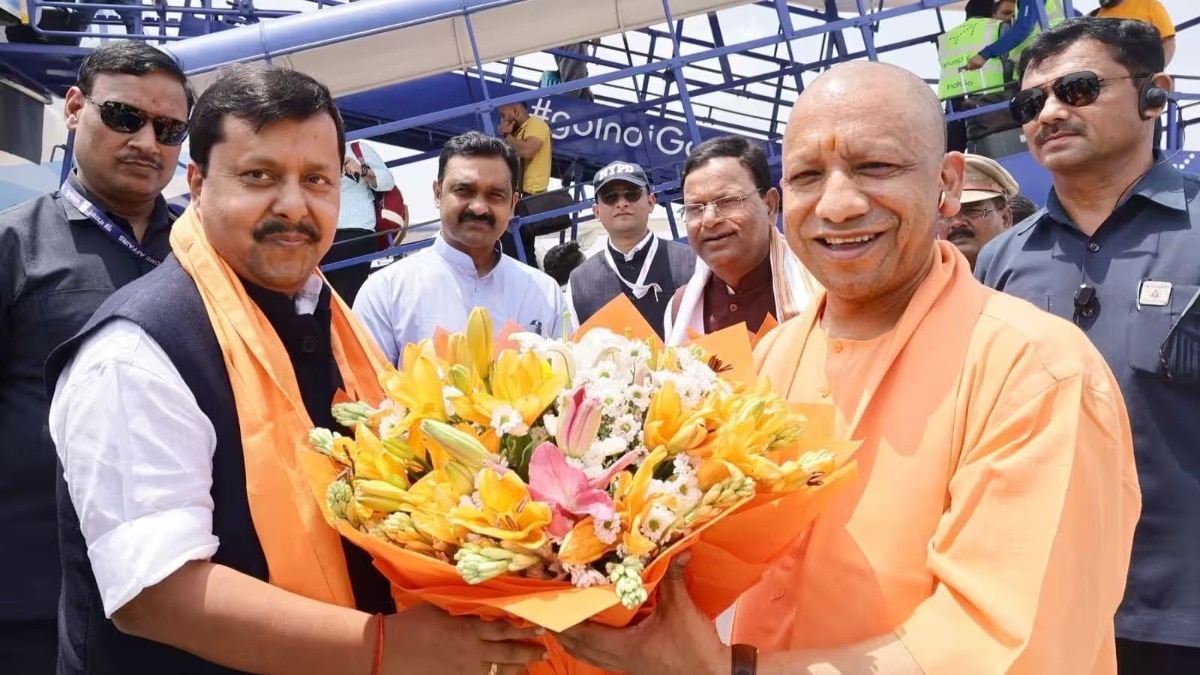 2027 के लिए BJP का पश्चिम यूपी अभियान, 71 सीटें साधने की रणनीति