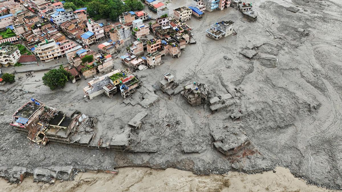 Karnataka Opens Helpline for Citizens Stranded in Nepal Floods