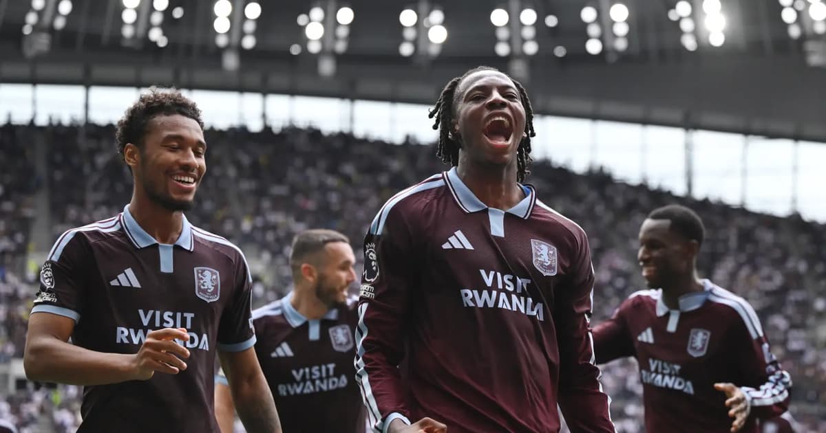 Aston Villa Kalahkan Tottenham 3-2, Perpanjang Krisis De Zerbi