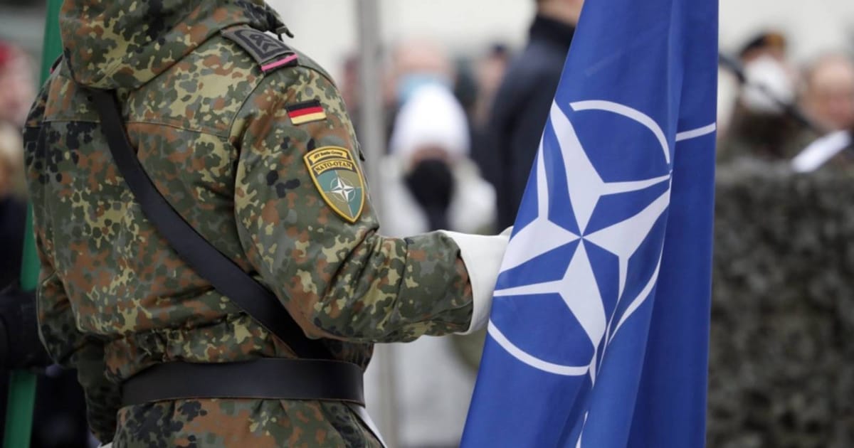 NATO Memulai Latihan Pencegahan Nuklear Tahunan Di Tengah Ketegangan