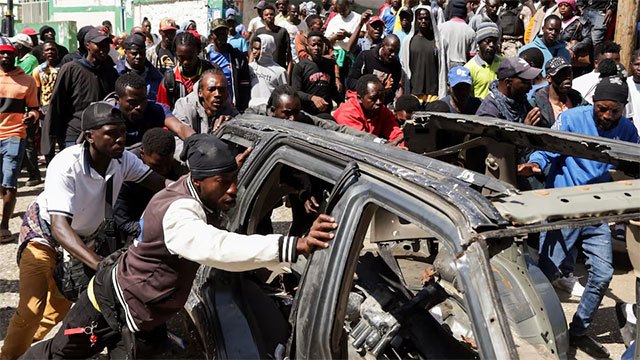Haiti gang violence kills 47 as public demands security improvements