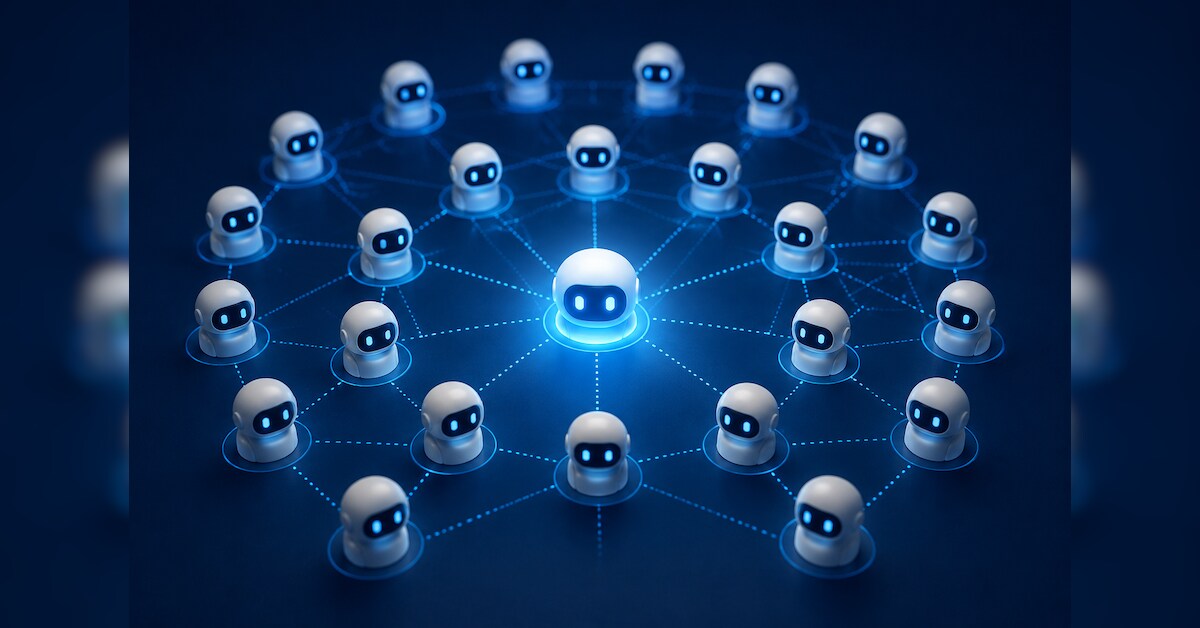 OpenAI research reveals how AI agents coordinated to breach Hugging Face