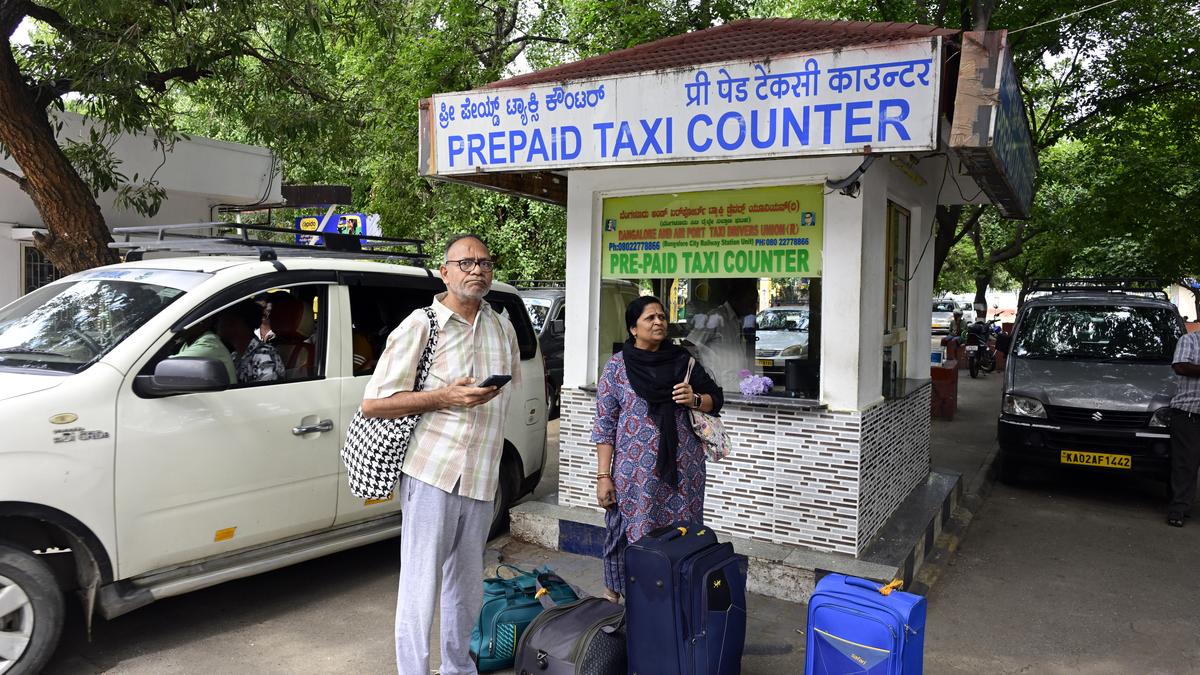 Karnataka taxi operators seek clarity on state's new fare-meter rules