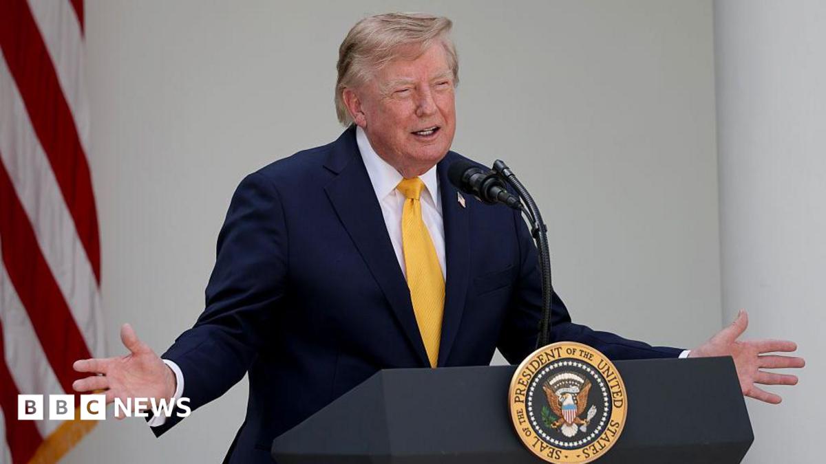 Trump tariff threats deepen US-Canada trade tensions over autos