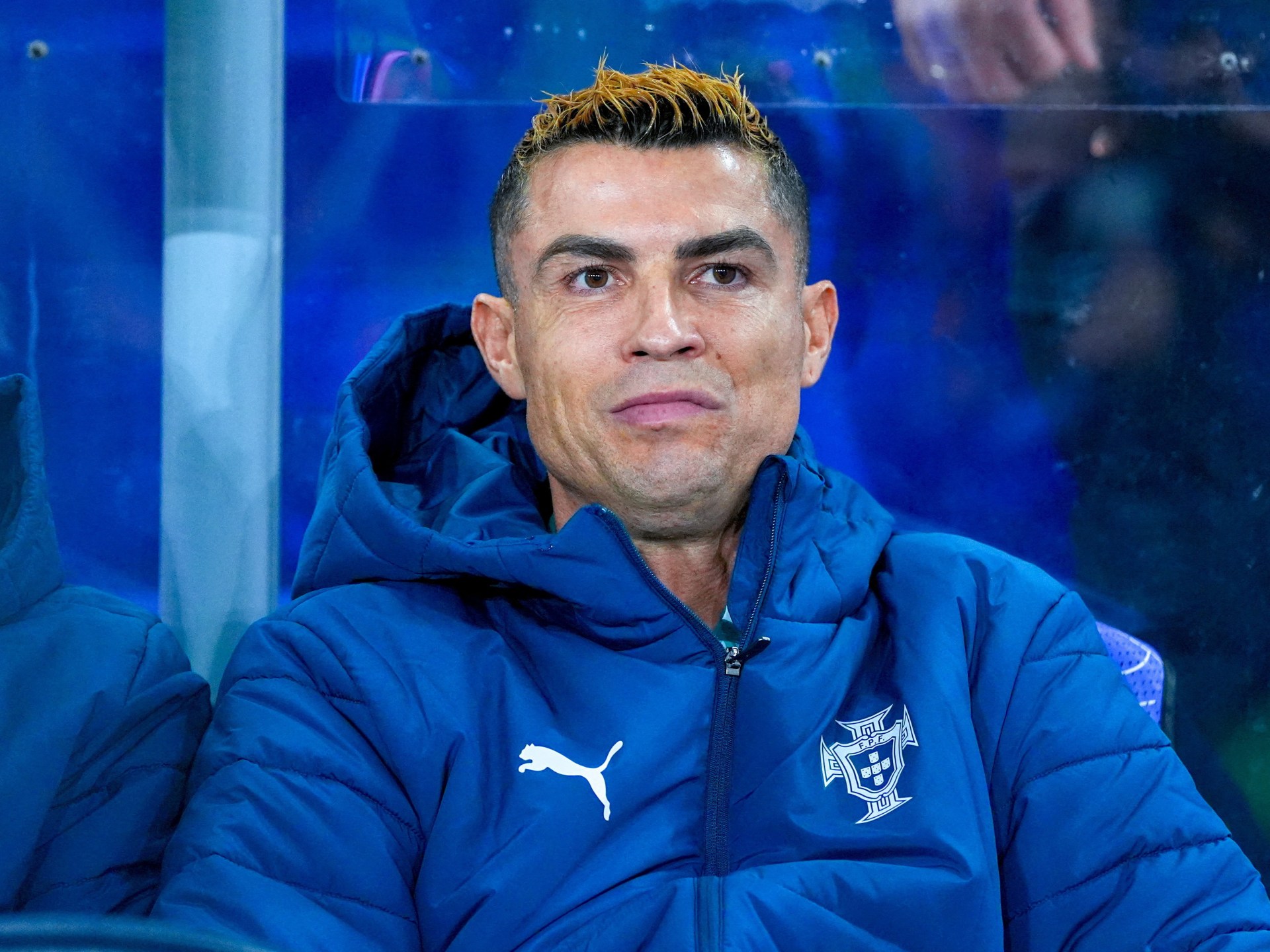 Portugal leaves door open for Ronaldo return, says coach Jesus