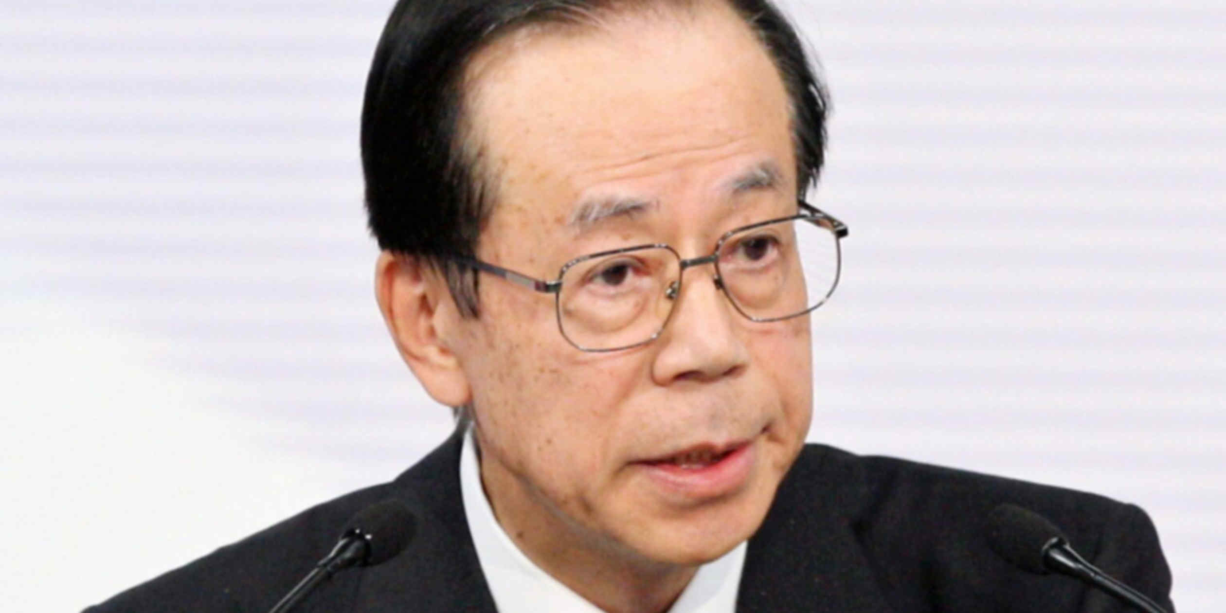 Former Japanese Prime Minister Yasuo Fukuda Dies at 90