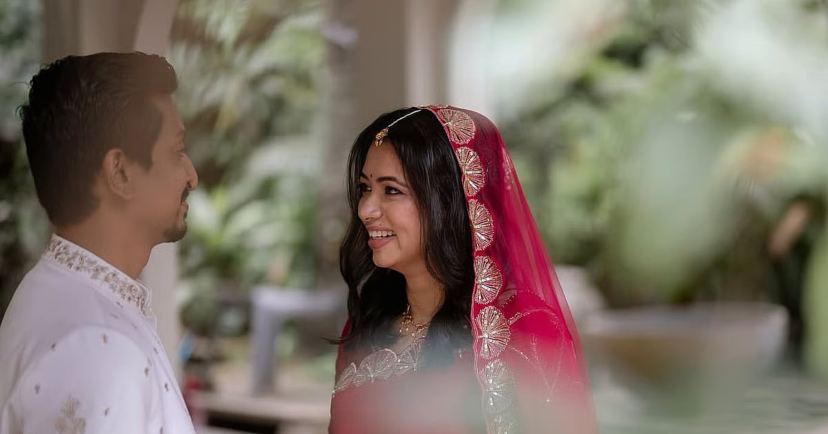 Bangladeshi actress and director Mohsina weds in private ceremony