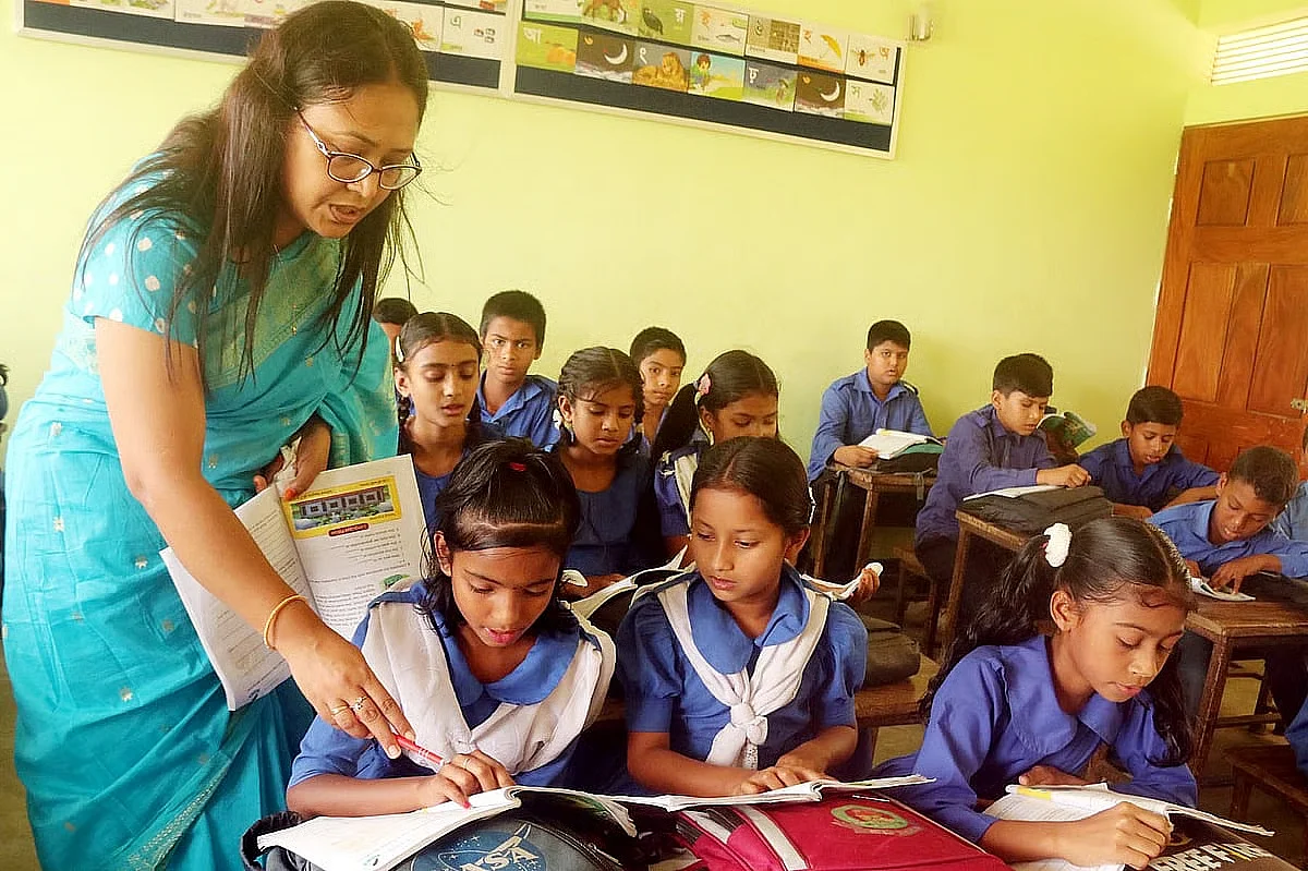 প্রাথমিক বিদ্যালয়ের ৩৪,৫০০ প্রধান শিক্ষক পদ শীঘ্রই পূরণ হবে