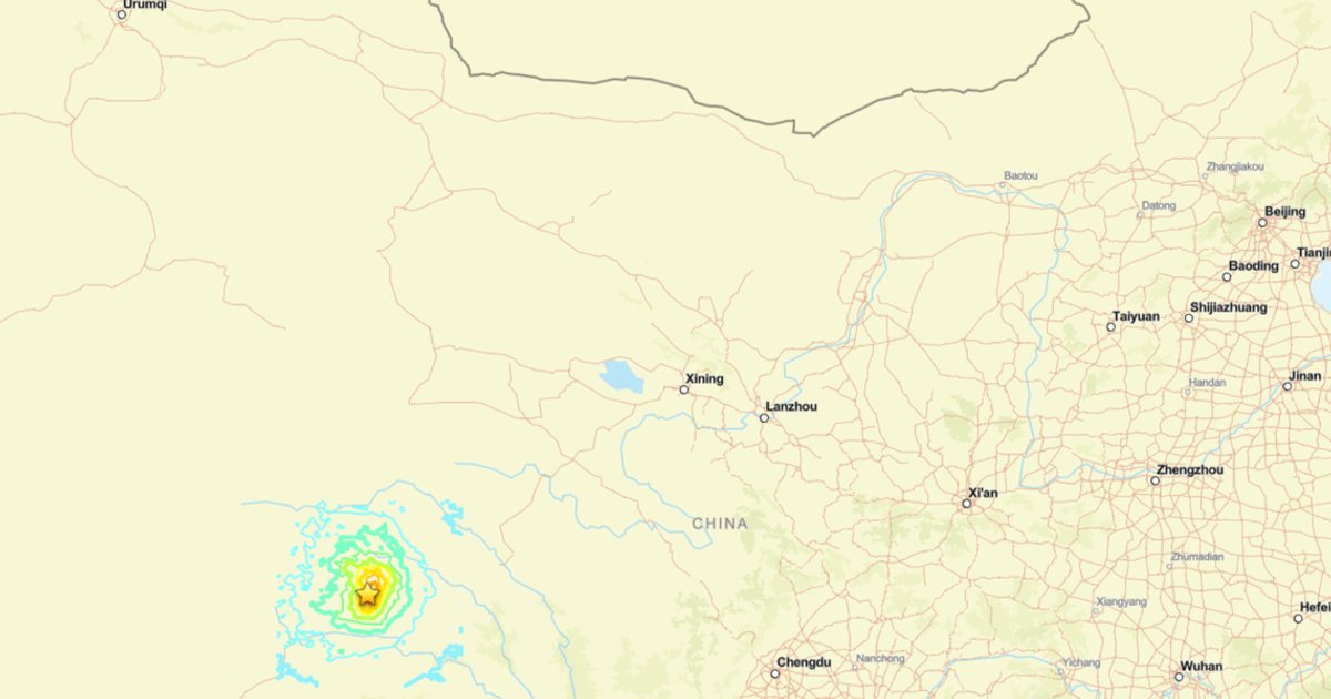 Tibet earthquake kills 18, leaves hundreds homeless