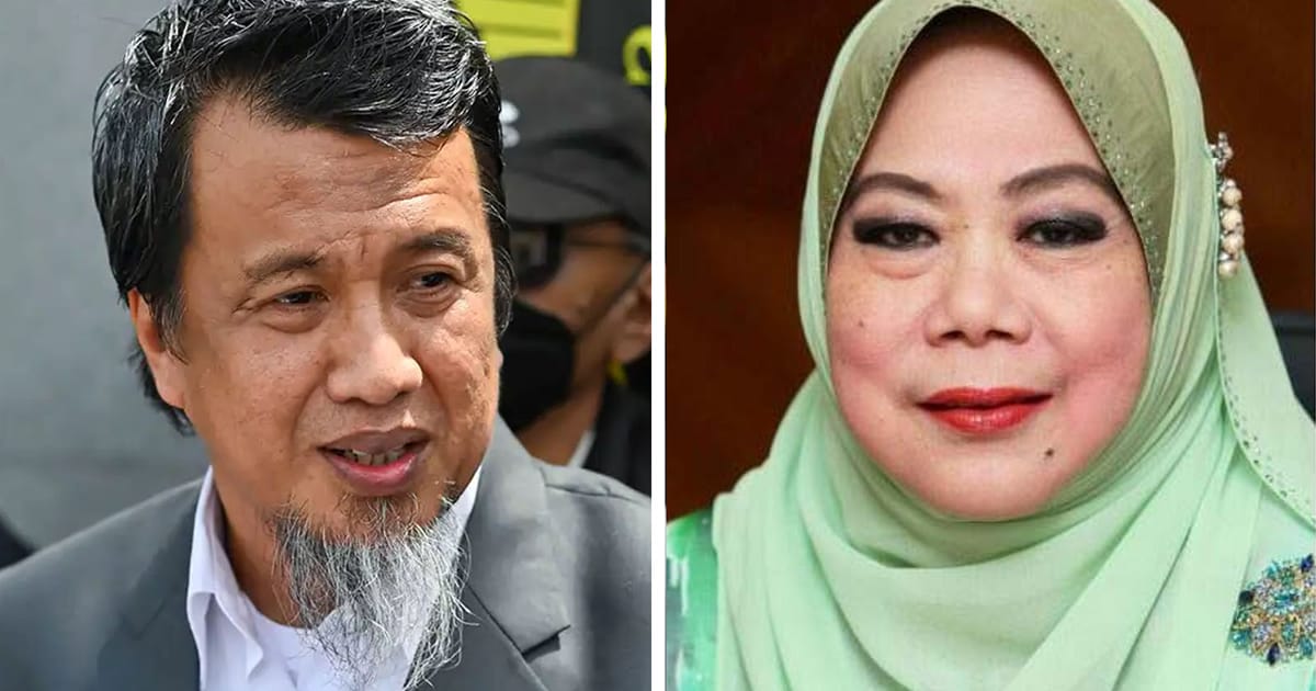 NGO desak siasatan menyeluruh terhadap bekas Peguam Negara atas dakwaan RCI