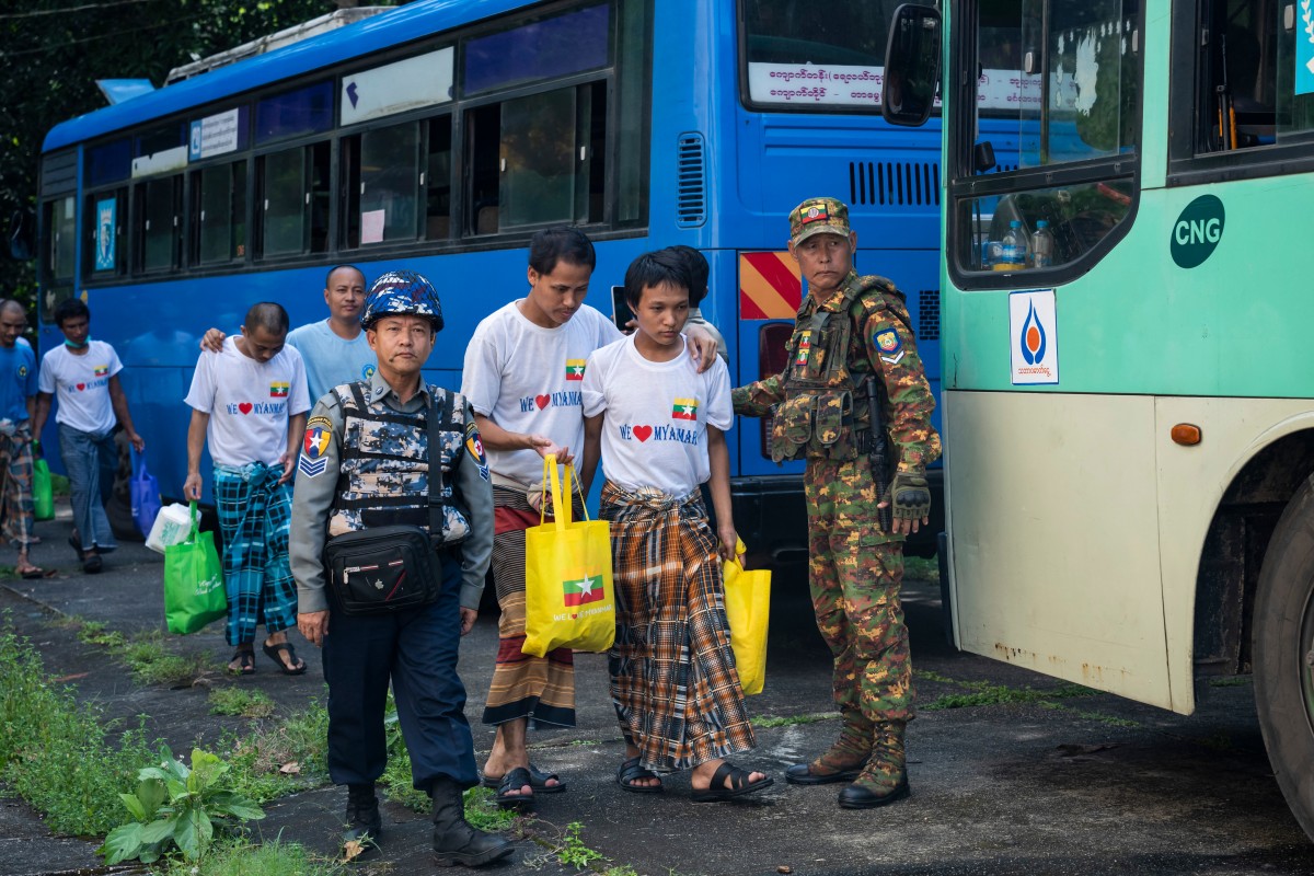 Malaysia to seek answers on detained Myanmar returnees