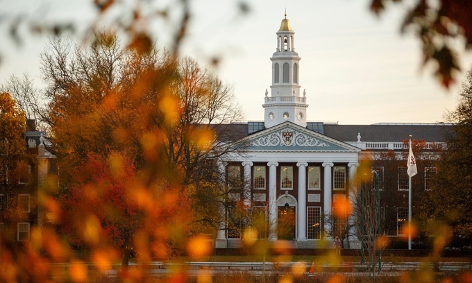 US universities maintain global dominance as China expands academic footprint