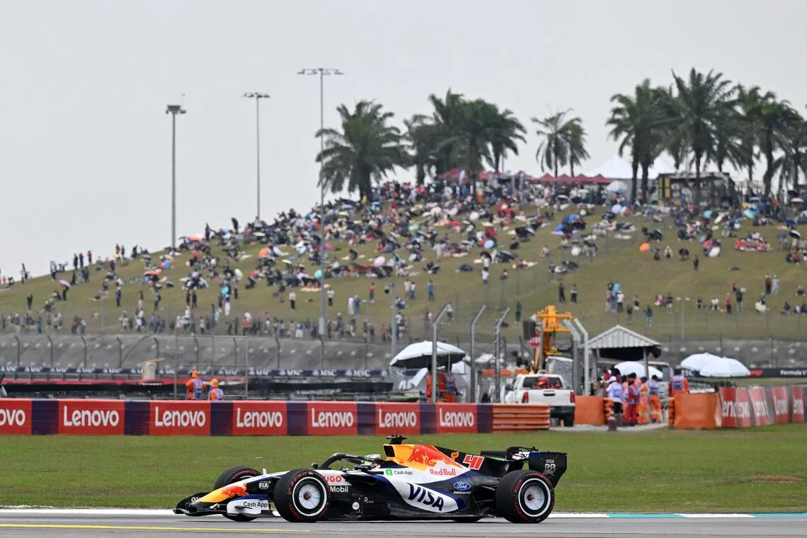 Sepang circuit upgrades shuttle bus services after fan feedback