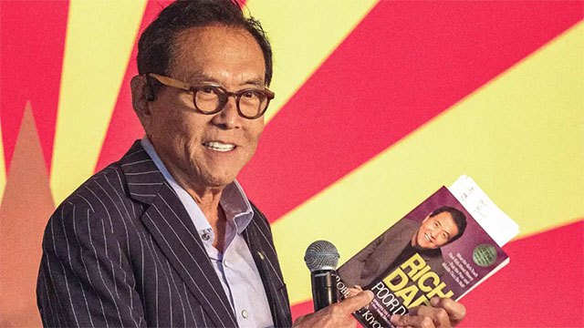 Financial guru Kiyosaki faces $1.2 billion debt mountain