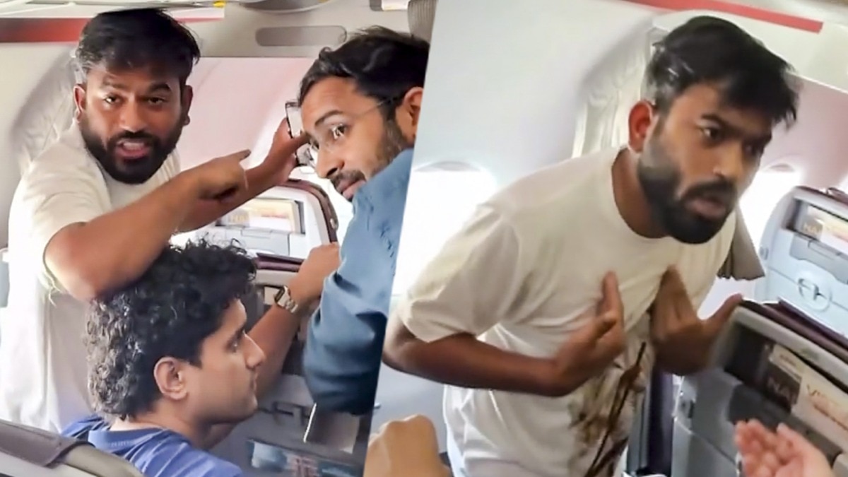 Passenger Arrested After Altercation on Mumbai-Delhi Flight