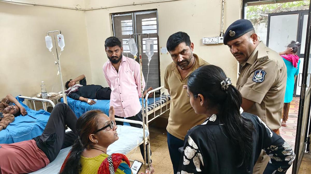 भावनगर में नकली शराब से सात की मौत, 30 अस्पताल में भर्ती