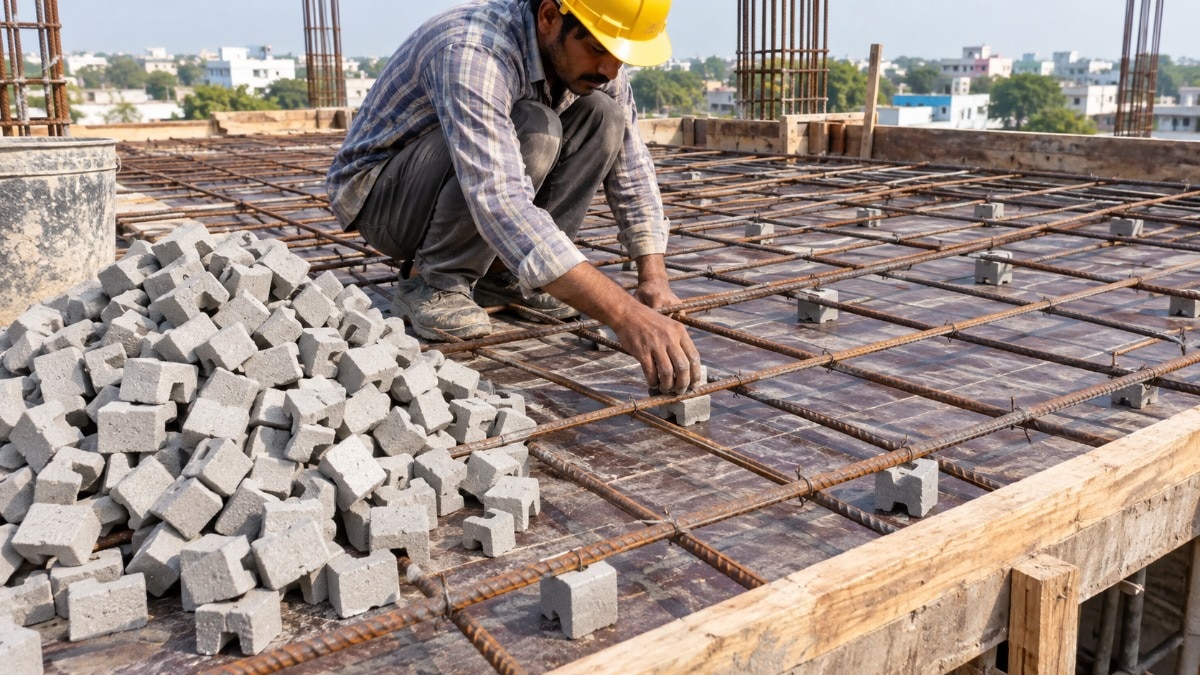 Budget construction material worth Rs 2 can prevent roof damage for years