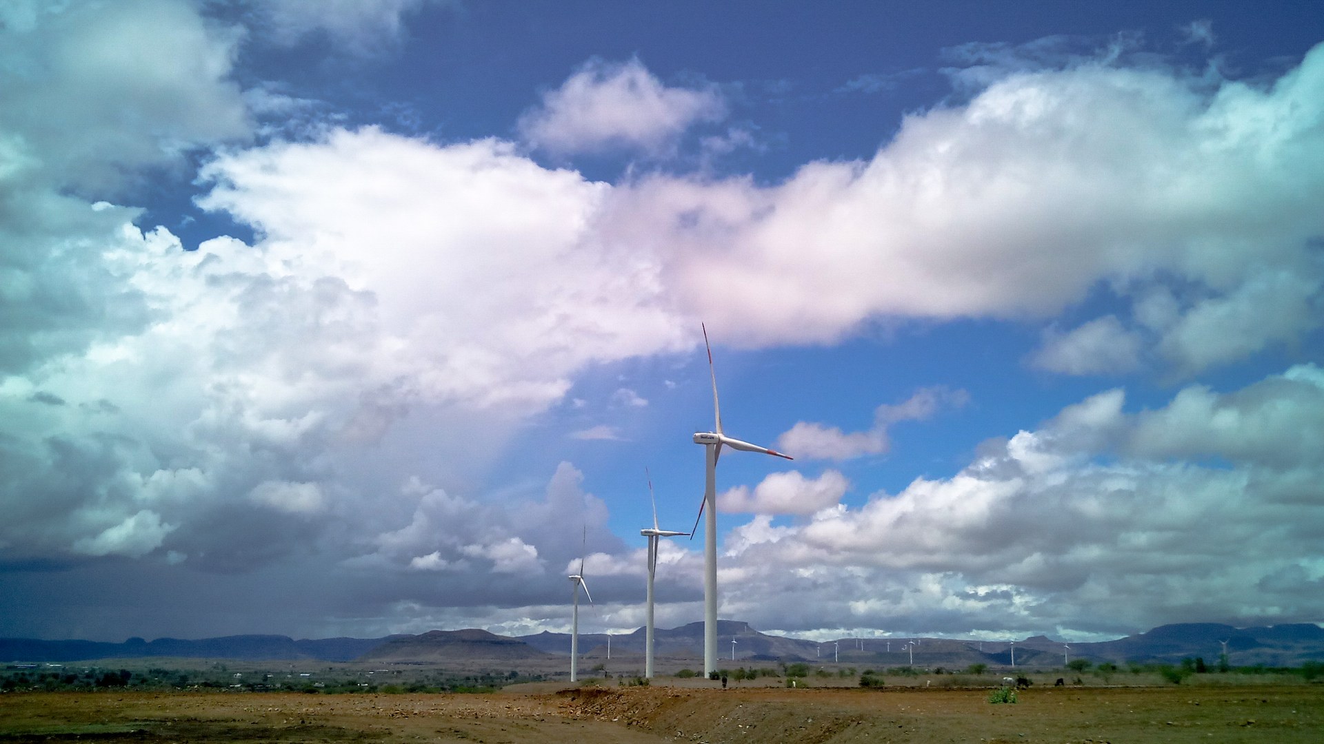 Suzlon's Turbine Margins Compress Despite Record Revenue Growth