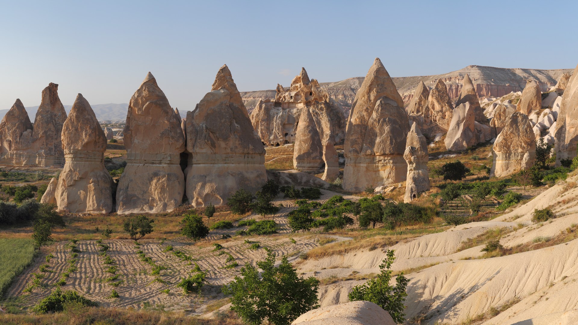 Rock collapse in Turkey's Cappadocia kills at least three people