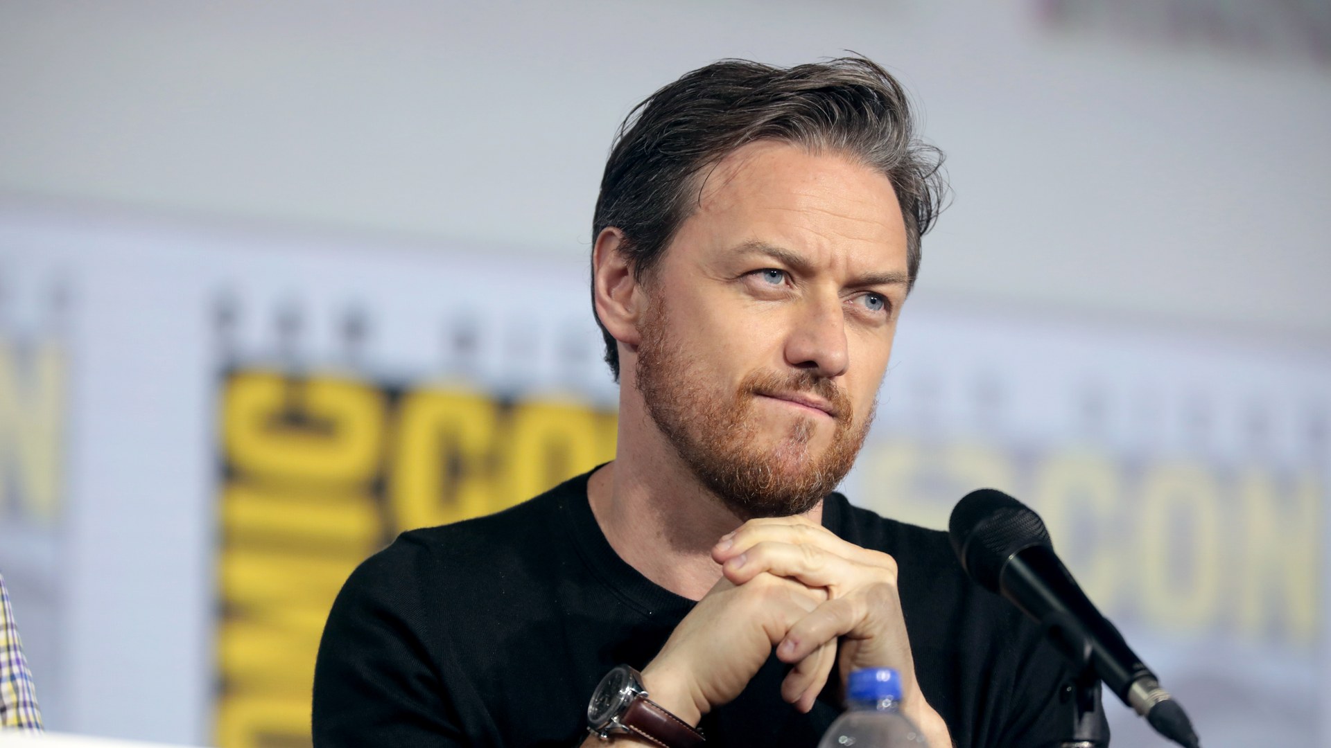 McAvoy credits unexpected hit film for ongoing royalty payments