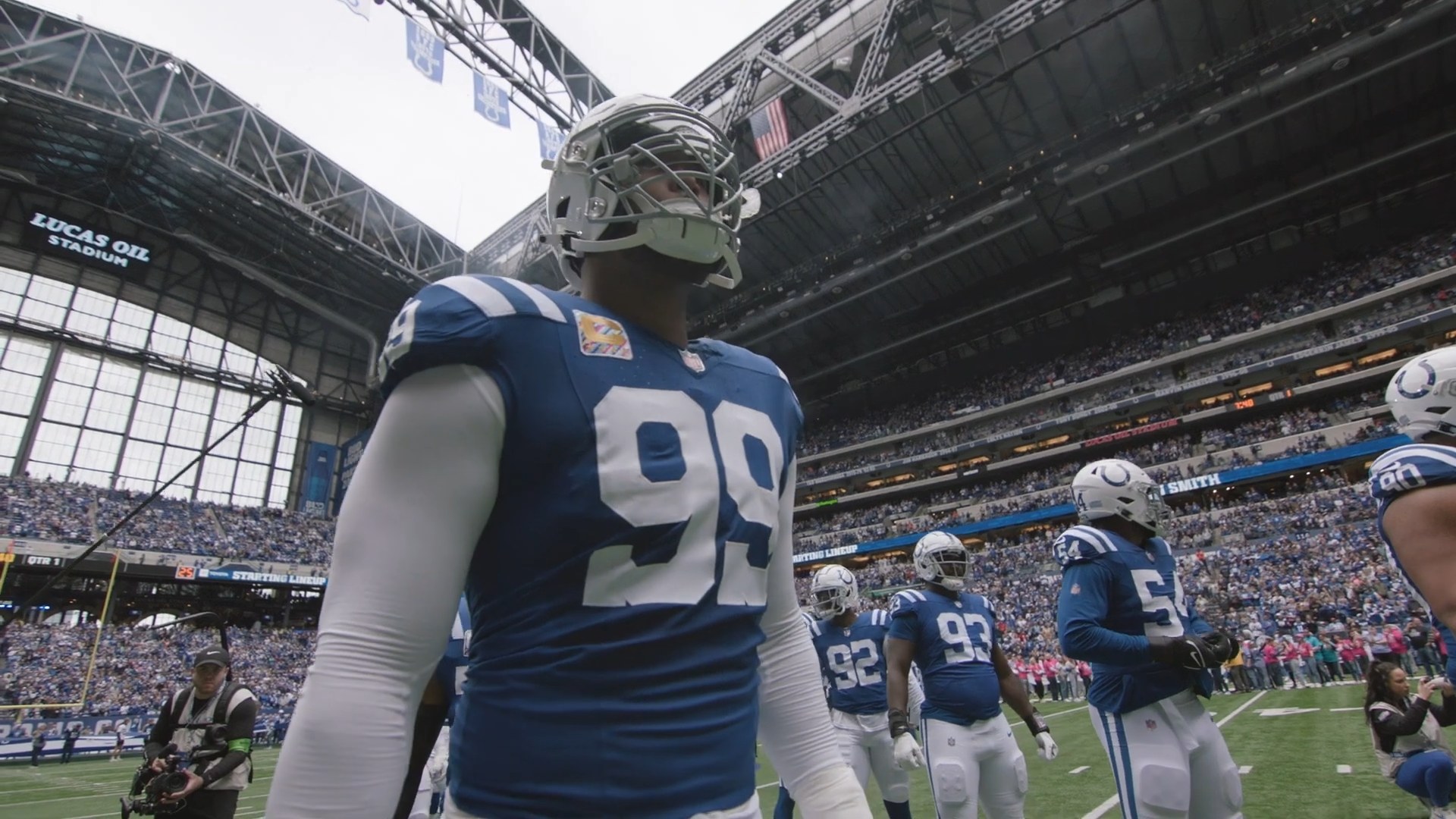49ers Reunite with Buckner in Trade, Star Tight End Celebrates Move