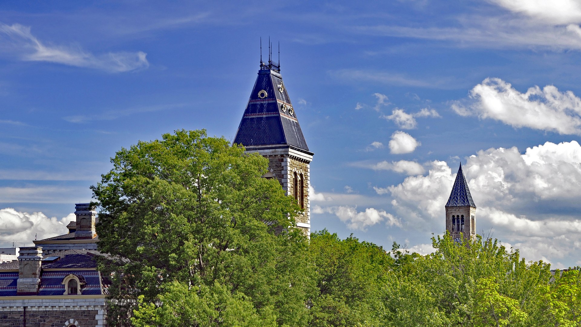 Cornell University grapples with student deaths during homecoming
