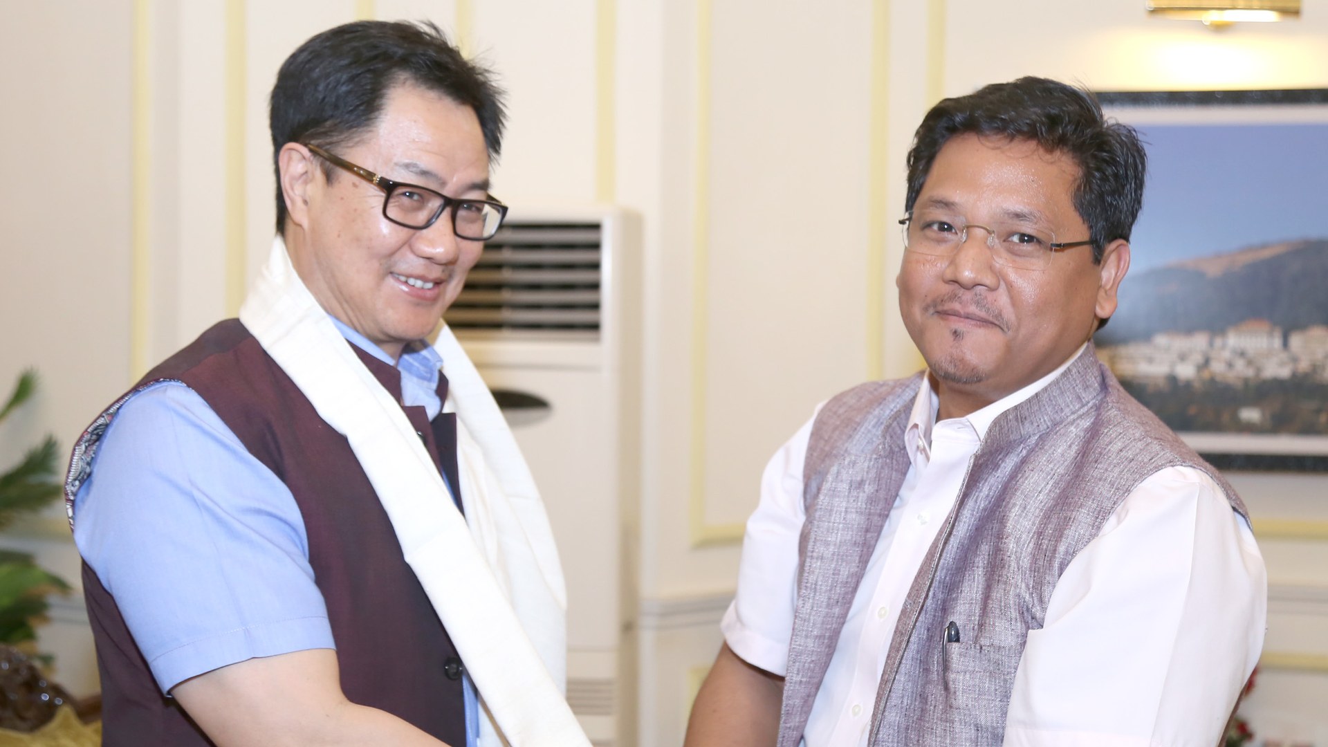 Meghalaya Speaker Approves Merger of Three UDP MLAs into NPP