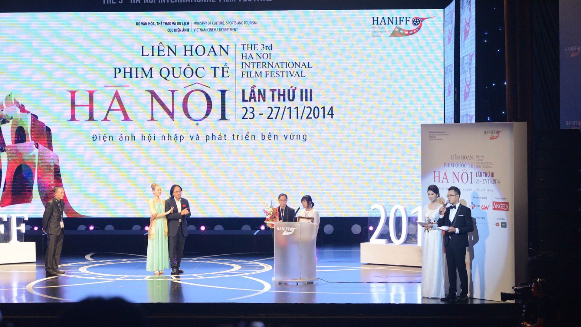 Hanoi International Film Festival positions Vietnam as regional cinema hub