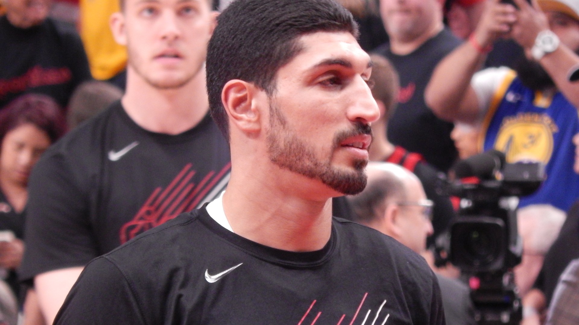 Enes Kanter Freedom's WNBA Bid Sparks Fresh Eligibility Debate