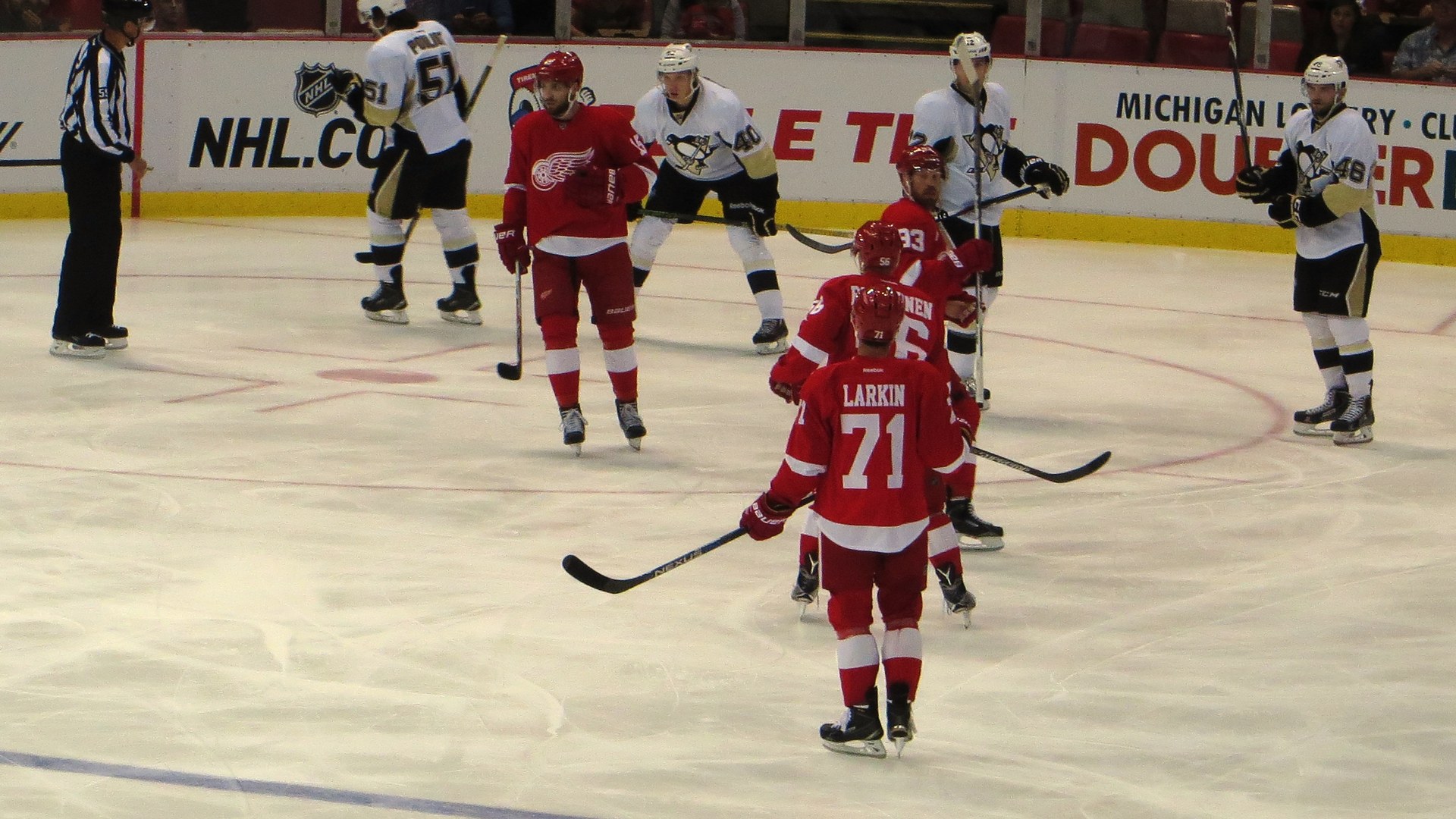 Detroit Red Wings May Trade Star Captain Dylan Larkin Soon