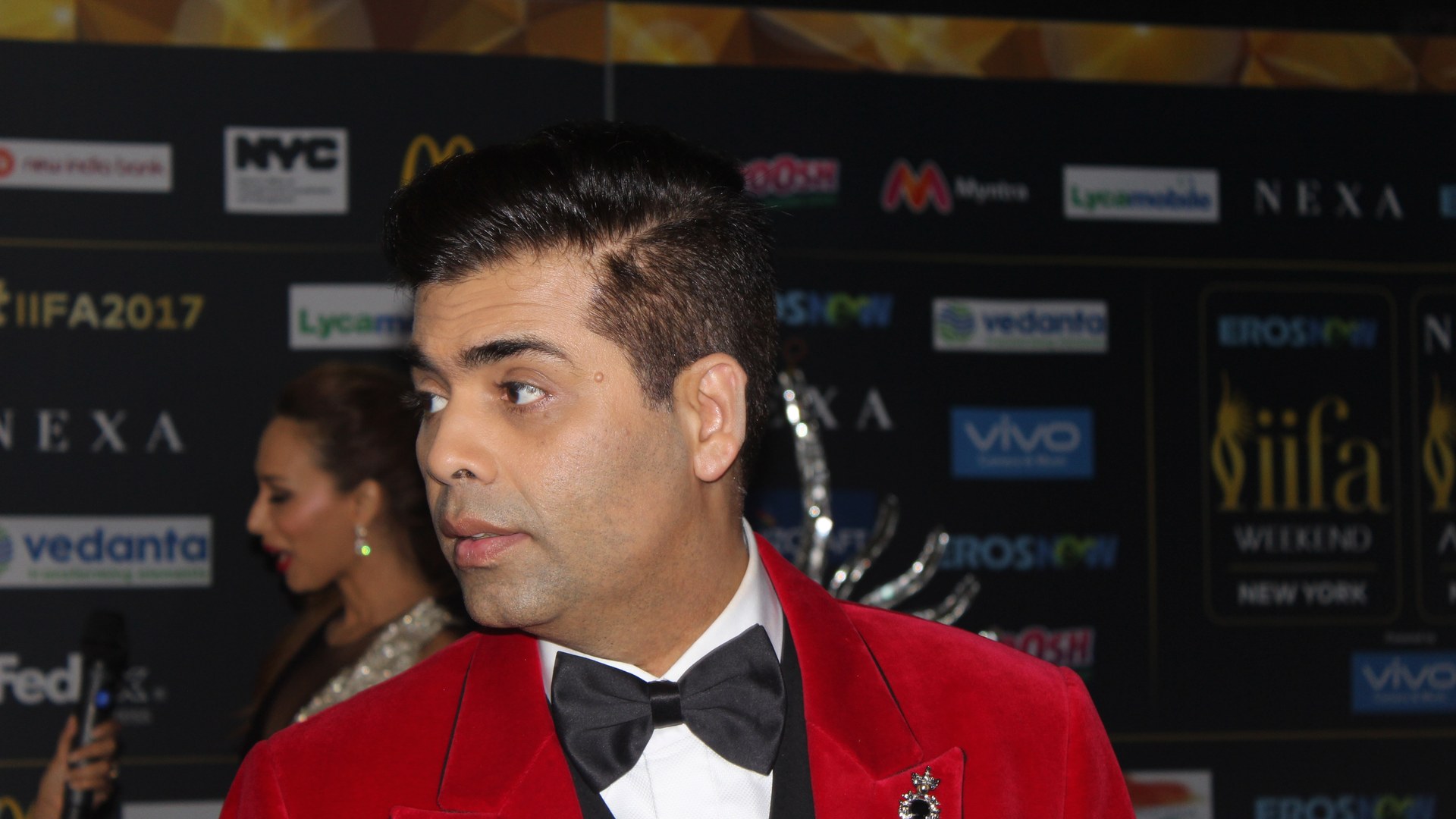 Prince William praises filmmaker Karan Johar as 'icon' at Earthshot Prize event