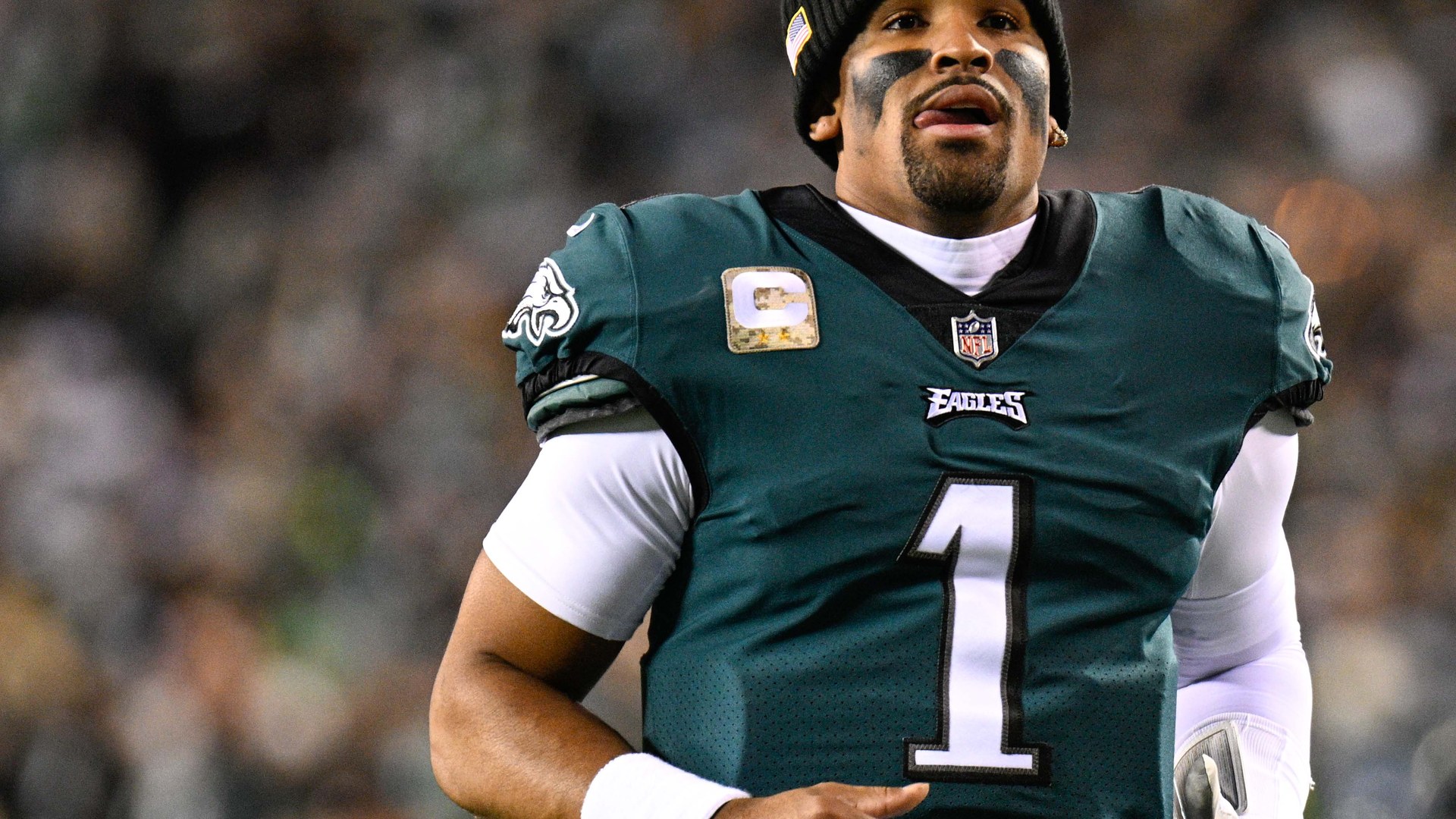 Former NFL Star Robinson Apologizes to Eagles QB Hurts Over Injury Claims