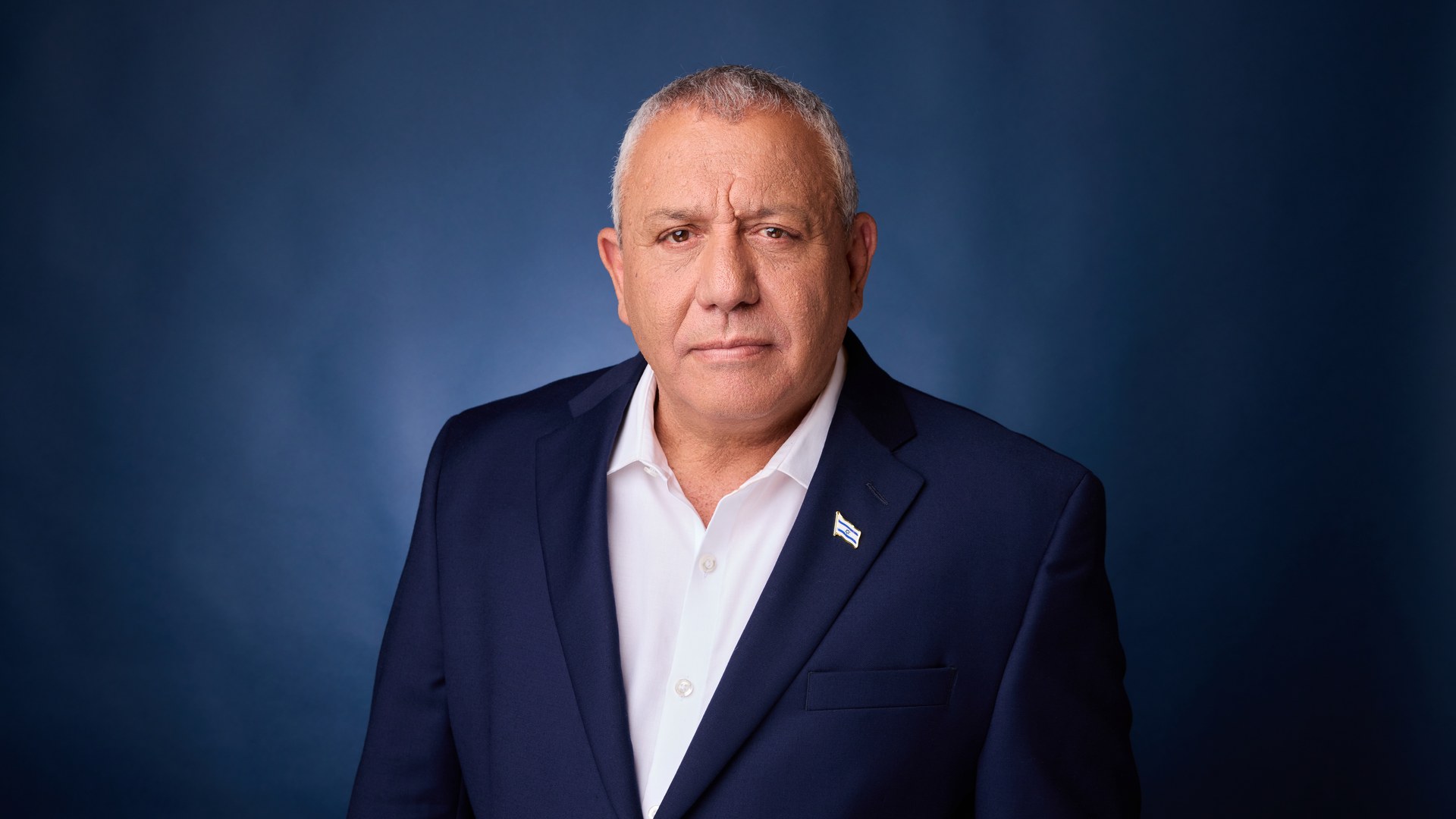 Former Israeli military chief Eisenkot rallies supporters ahead of Netanyahu challenge