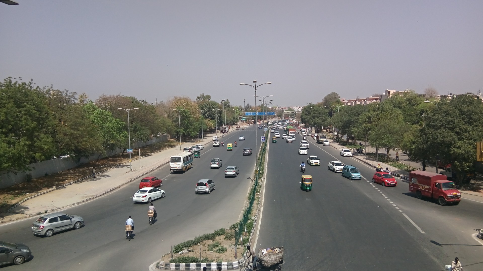 Delhi Traffic Police identifies three major accident hotspots across capital