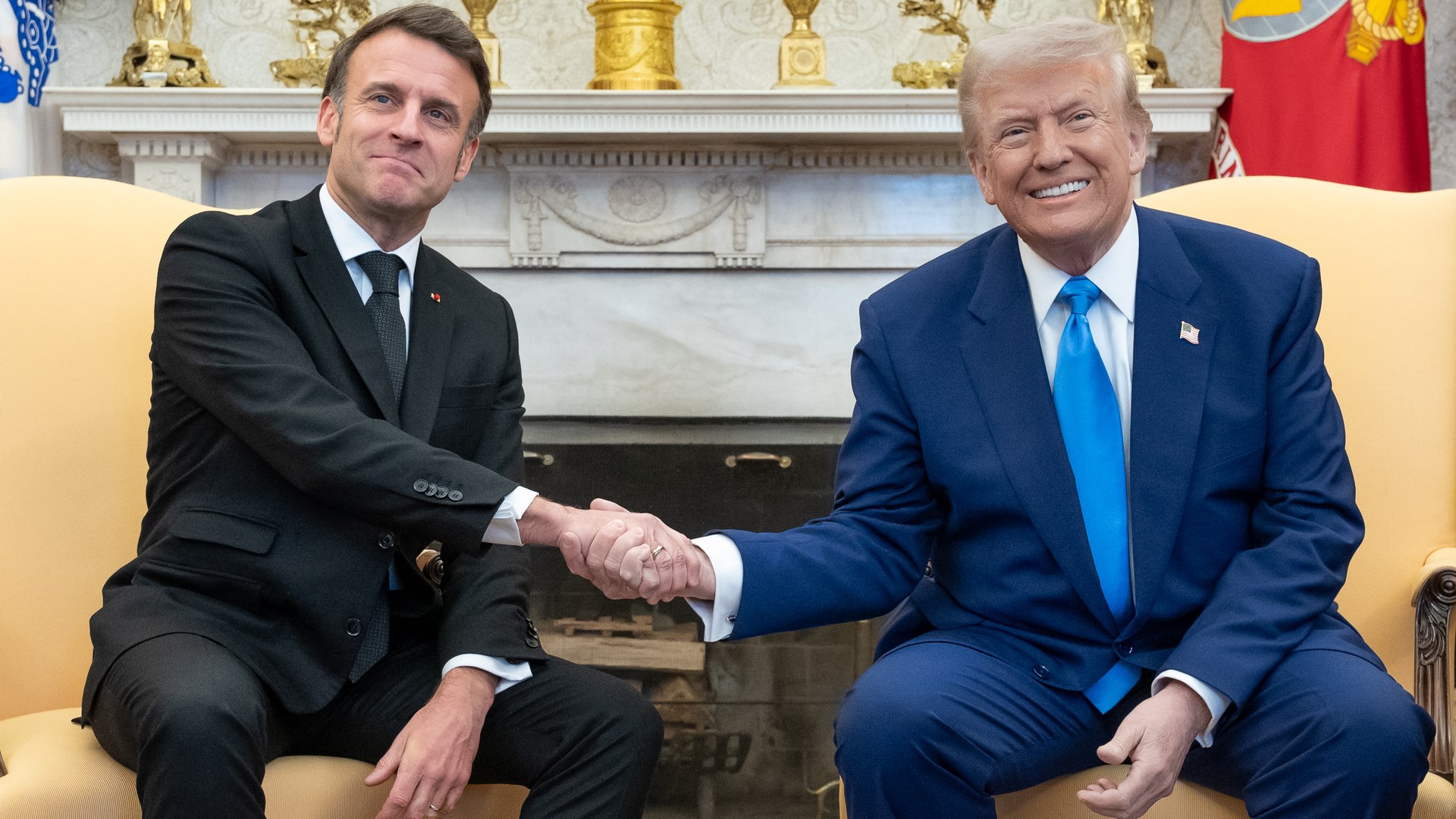 Trump warns of demographic shift in Paris amid French unrest
