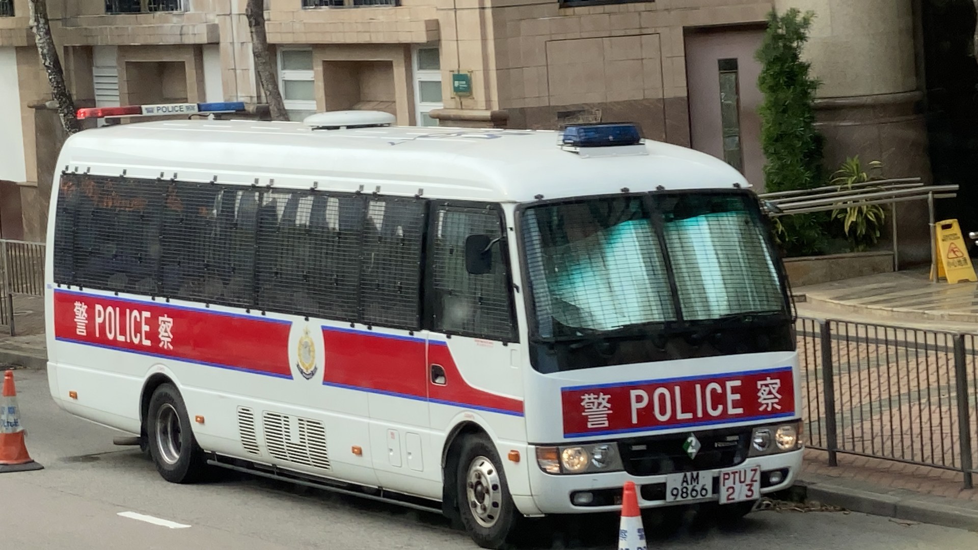 Singapore woman sustains burns in Hong Kong acid attack