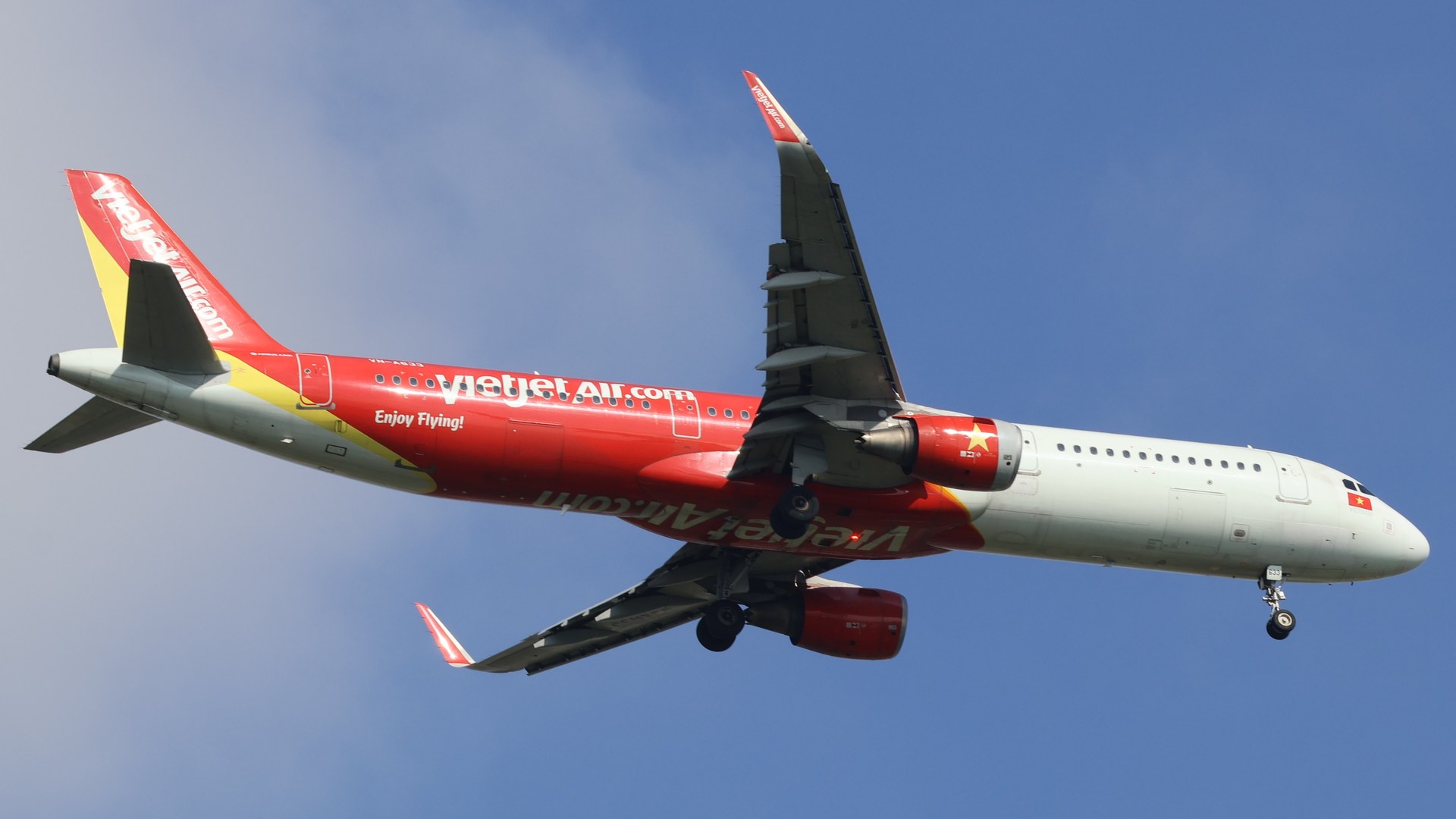 Vietjet launches Ca Mau-Hanoi service with thrice-weekly flights