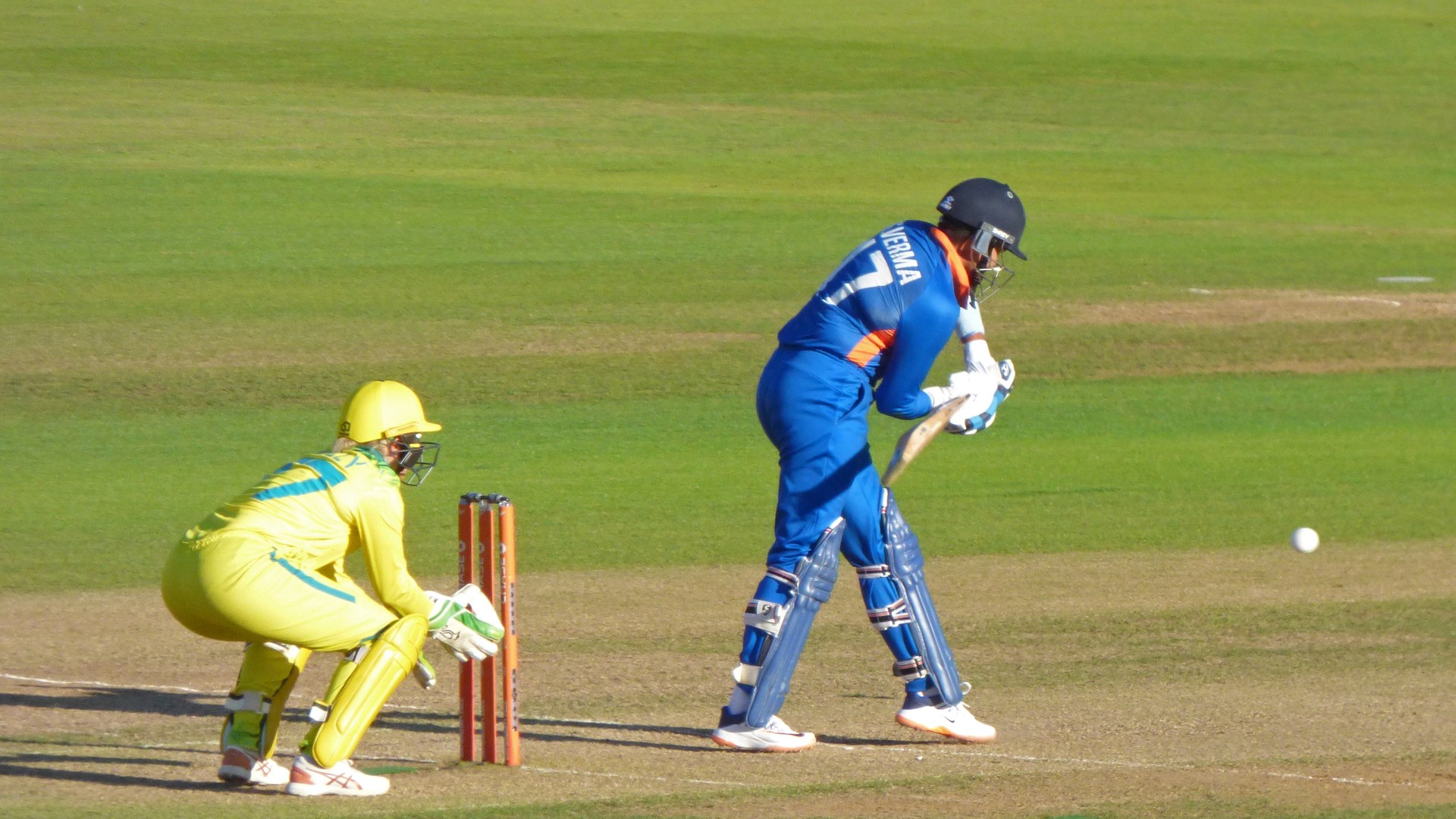 India's Shafali Verma penalised for ICC Code of Conduct breach
