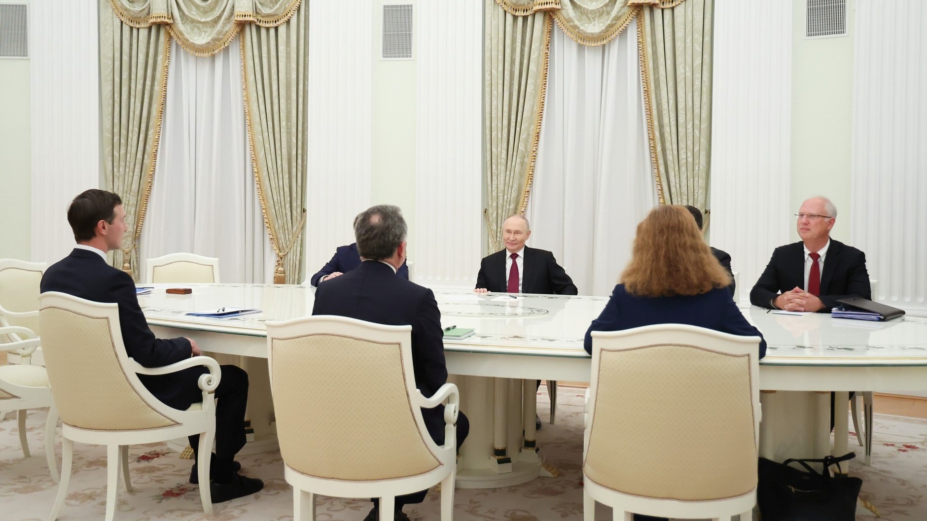 Kremlin outlines conditions that could shape next round of Ukraine peace negotiations