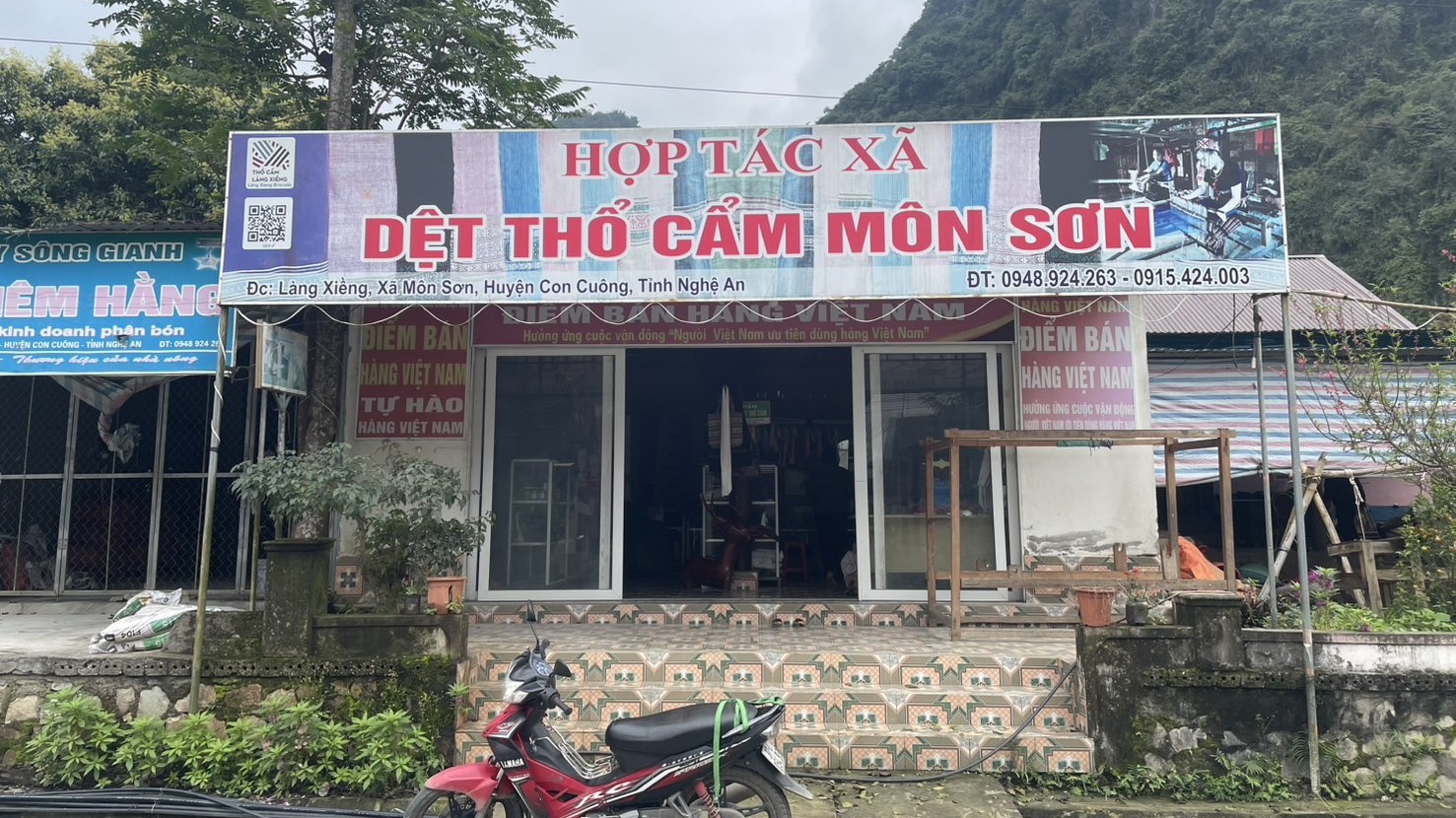 Nghe An's Thai brocade weaving gains heritage status, boosts tourism