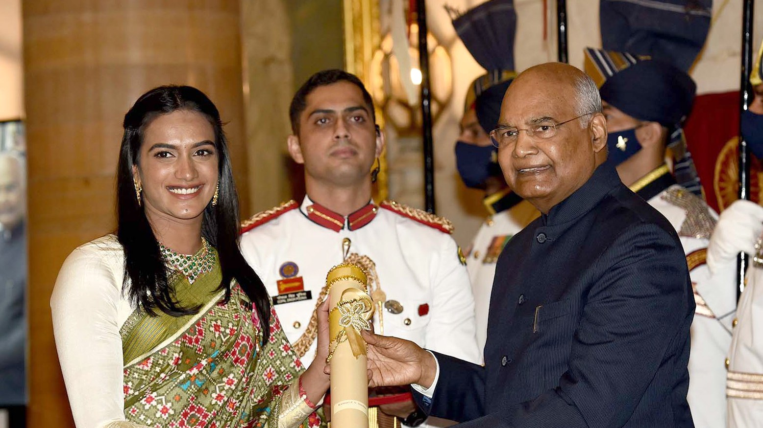 Sindhu Spearheads Indian Badminton Push at Hylo Open
