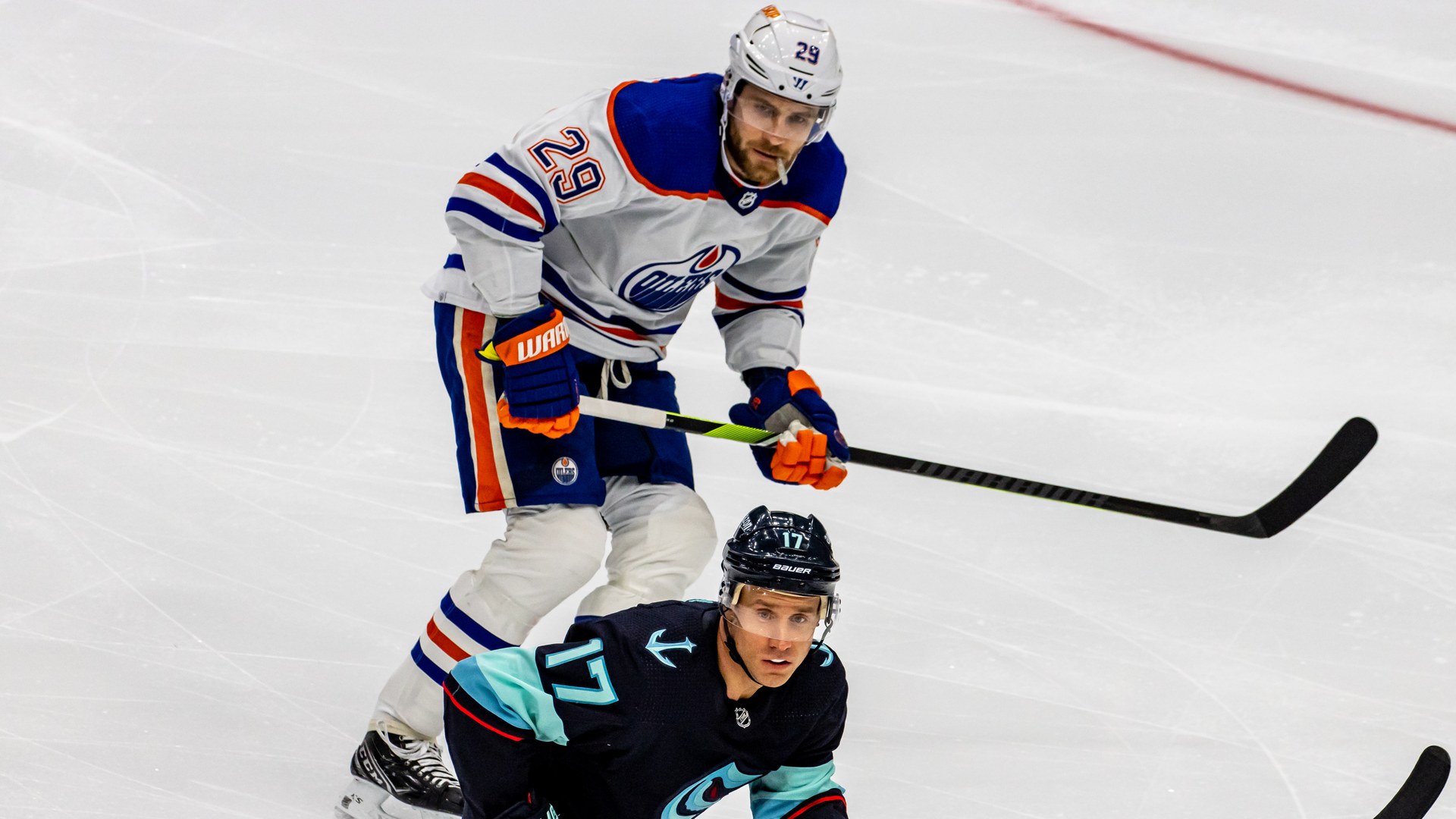 NHL Star Draisaitl, Wife Plan Dream Home After French Wedding