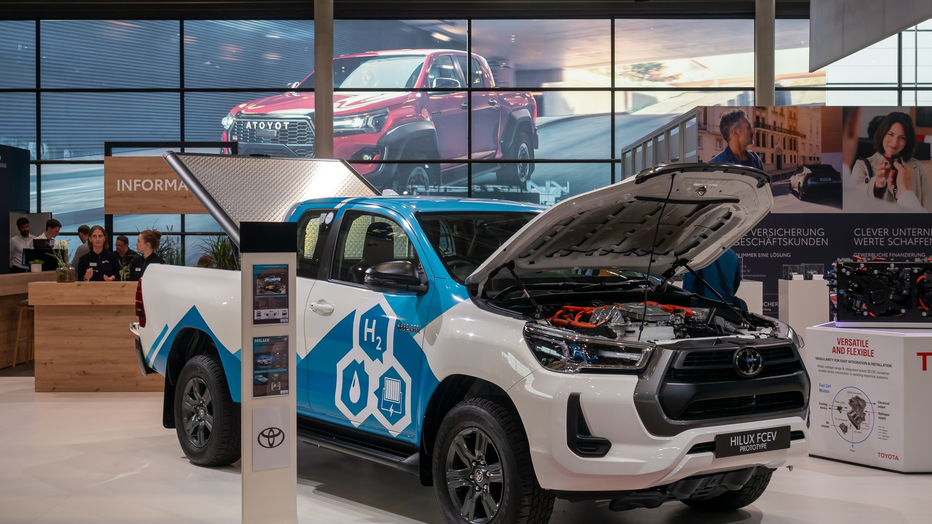 Thailand's BOI Backs Toyota's 1.49 Billion Baht Hydrogen Hilux Initiative