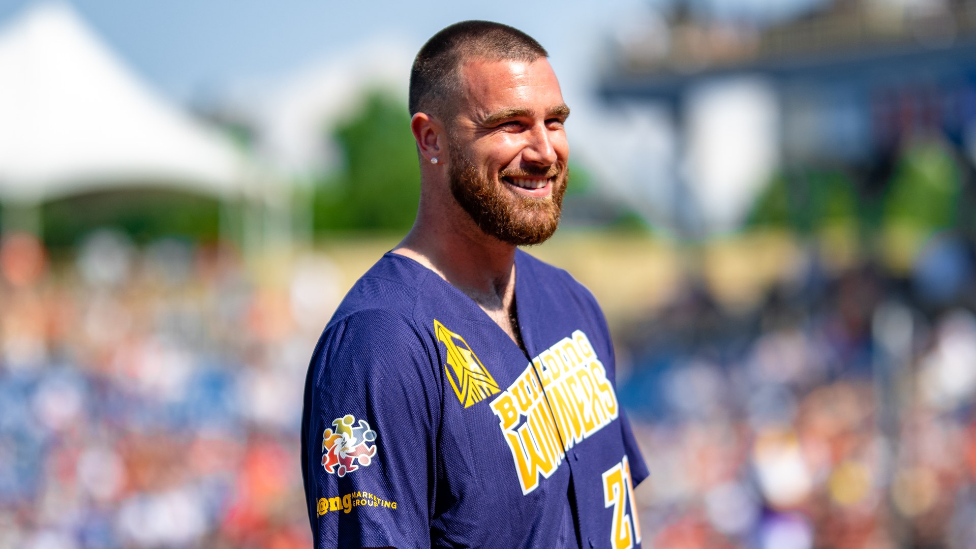टखने की चोट के बाद ट्रैविस केल्स ने चीफ्स को जीत दिलाई